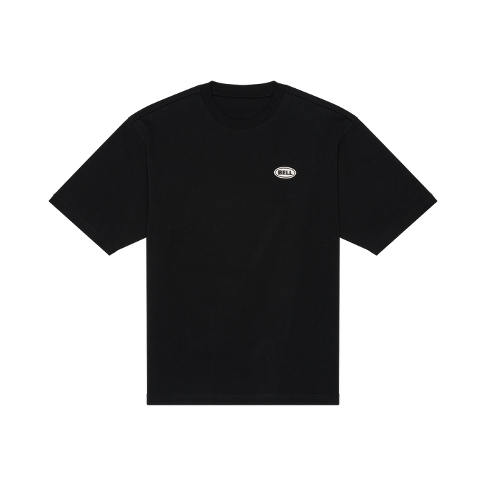 Polera Lifestyle Richter Negro Bell