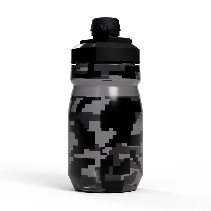 Botella Hidratación Podium Dirt Series 440 ml Negro Camelbak