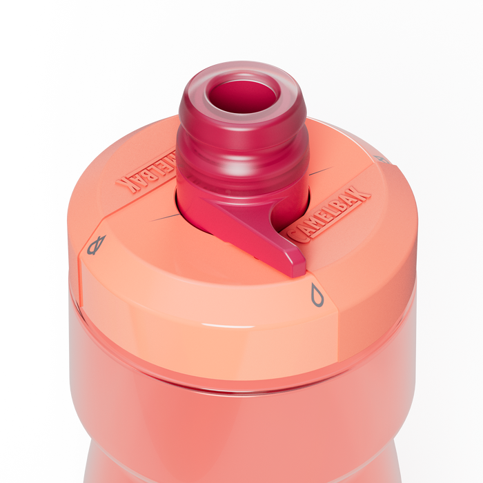 Botella Hidratación Podium 3.0 710 ml Rosado Camelbak