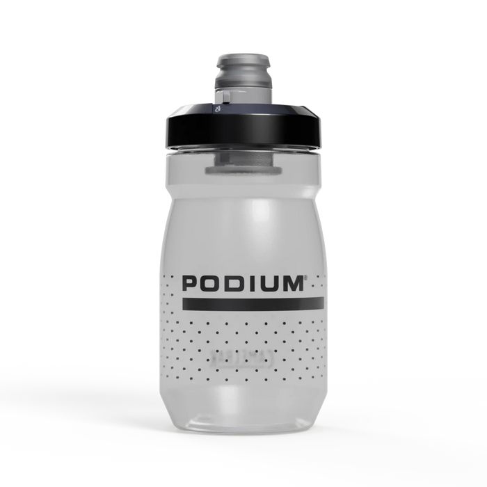 Botella Hidratación Podium 440 ml Gris Camelbak