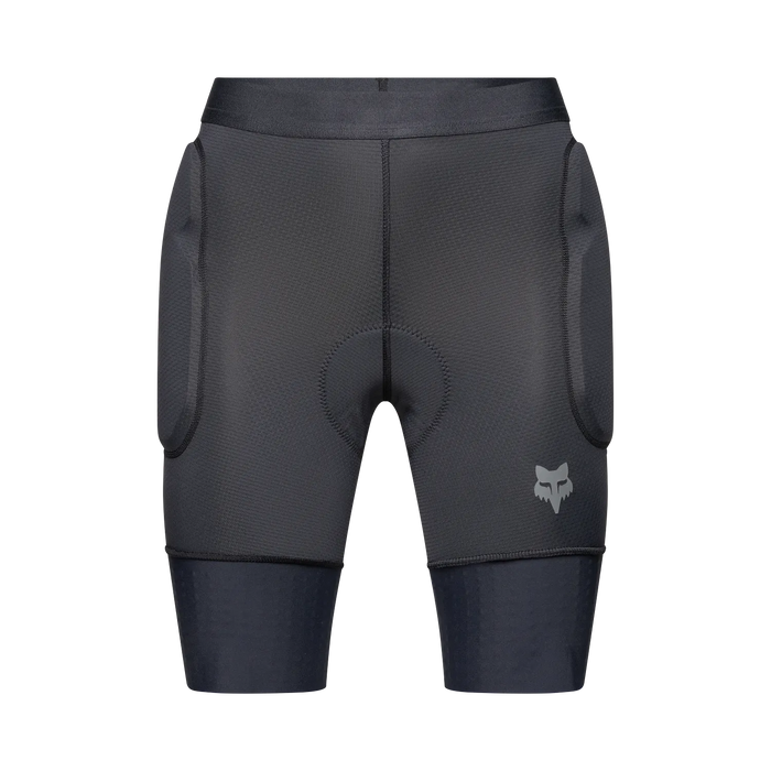 Pantalon Moto Short Interior Titan Race Negro Fox