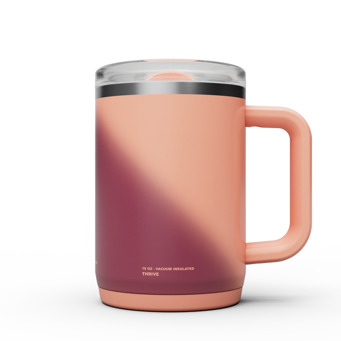 Vaso Hidratación Thrive Vss 470 ml Rosado Camelbak