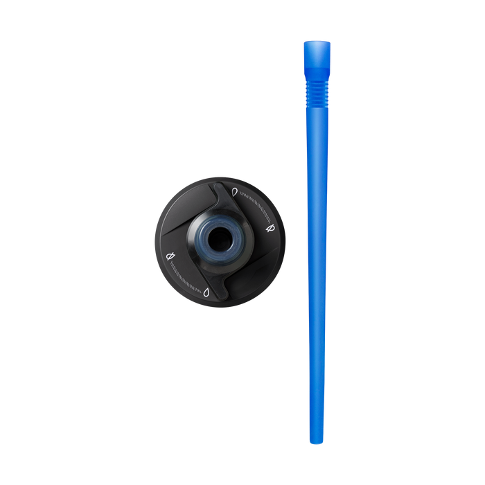 Repuesto Tapa Botella Podium Steel Negro Camelbak
