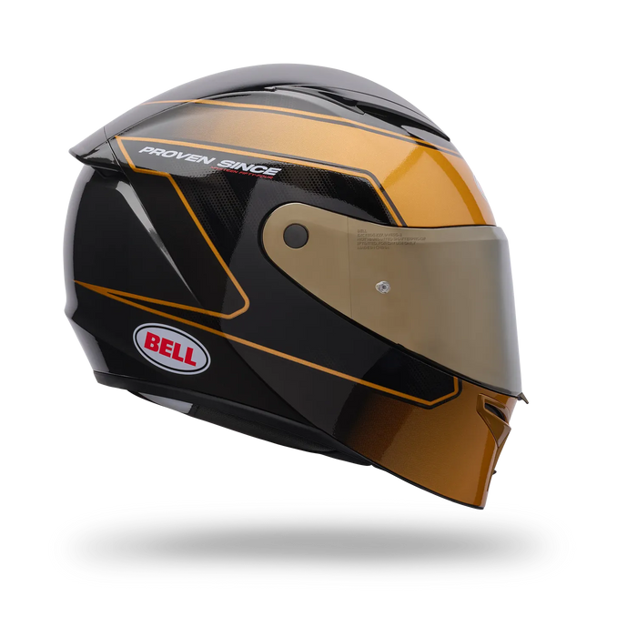 Casco Moto Calle Lithium Mips Plus Flux Negro Bell