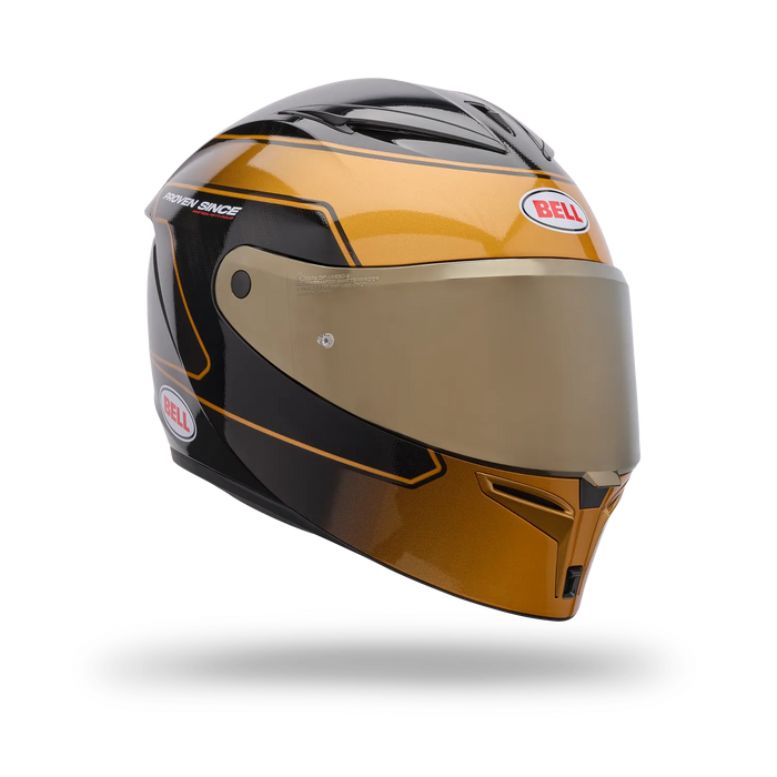 Casco Moto Calle Lithium Mips Plus Flux Negro Bell