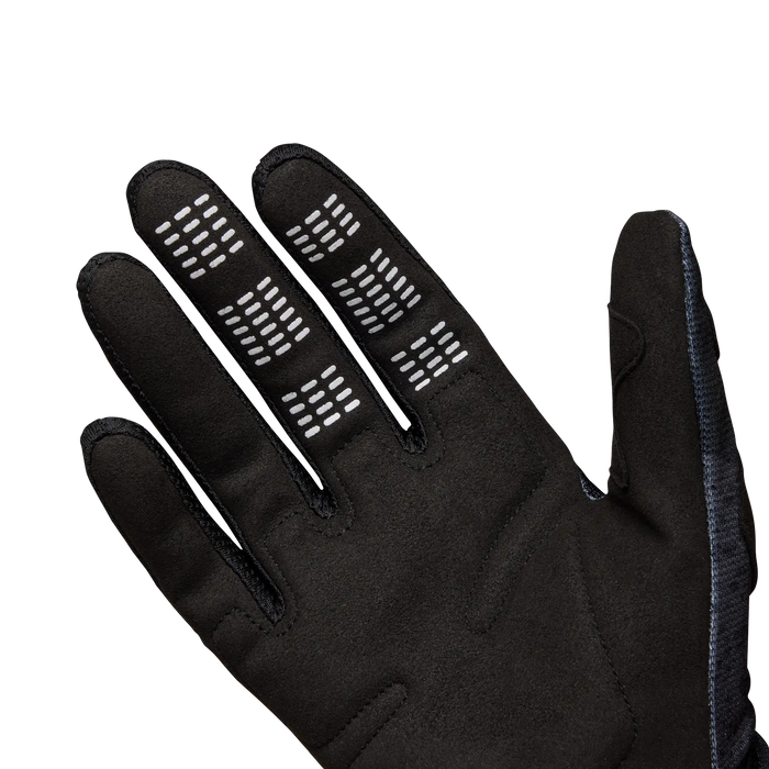Guantes Moto 180 Bnkr Negro Fox