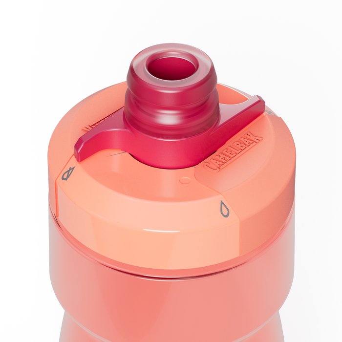 Botella Hidratación Podium 3.0 710 ml Rosado Camelbak