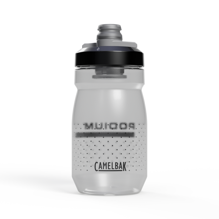 Botella Hidratación Podium 440 ml Gris Camelbak