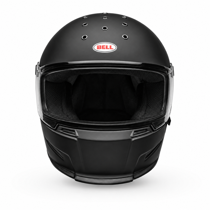Casco Moto Calle Eliminator Negro Bell