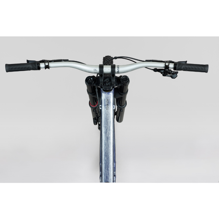 PREVENTA - Bicicleta Team DH A2 Rockshox Aro 29" Silver Norco