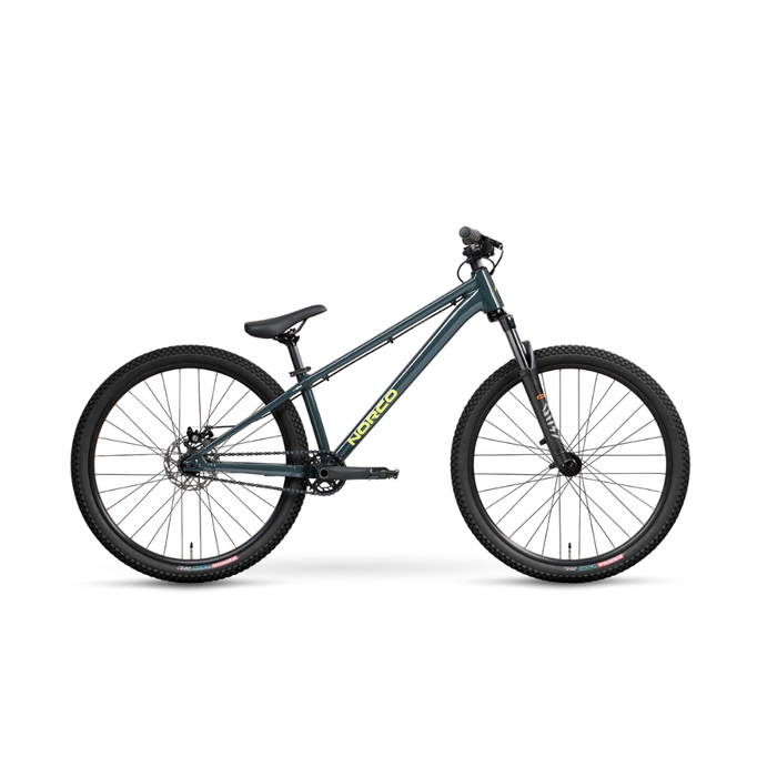 Bicicleta Rampage 2 Gris Oscuro Norco