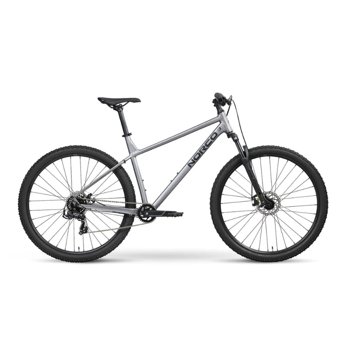 Bicicleta Storm 4 Aro 29" Gris Norco