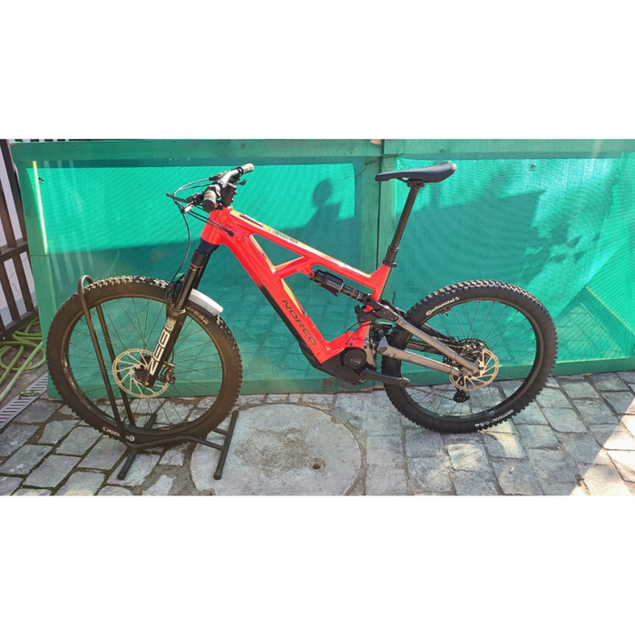 Bicicleta Usada Range VLT A1 Rojo Norco