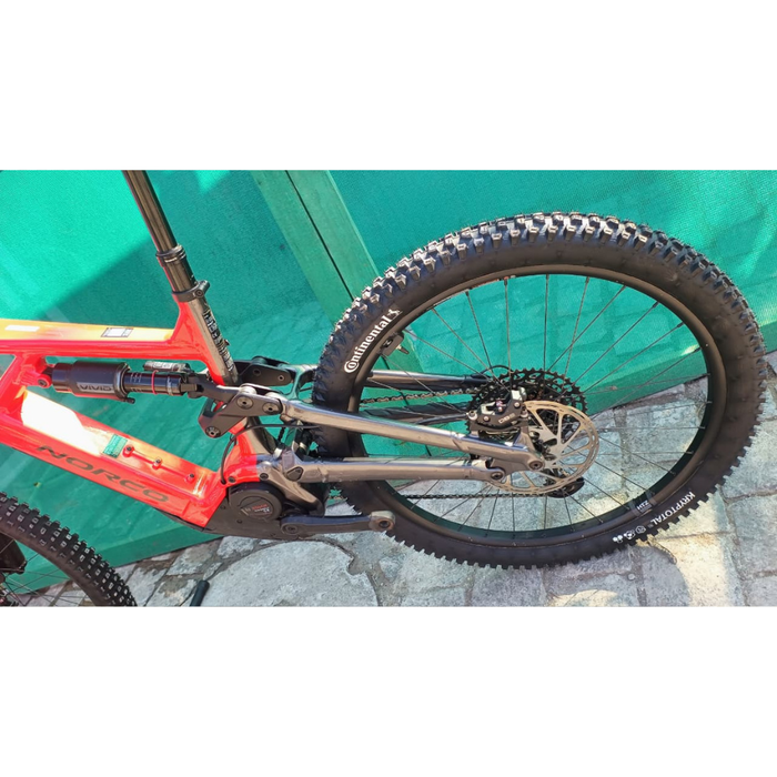 Bicicleta Usada Range VLT A1 Rojo Norco