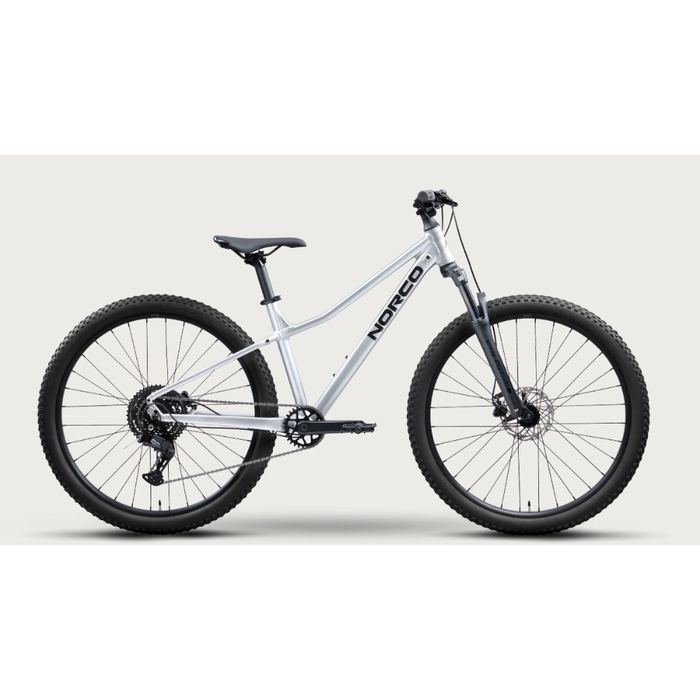 Bicicleta Storm 3 Aro 27.5" Silver Norco