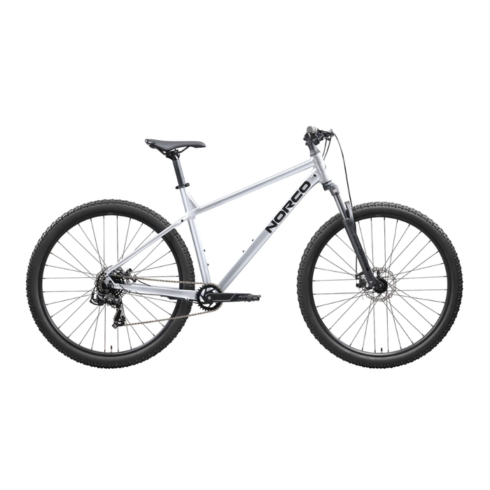 Bicicleta Storm 3 Aro 29" Silver Norco