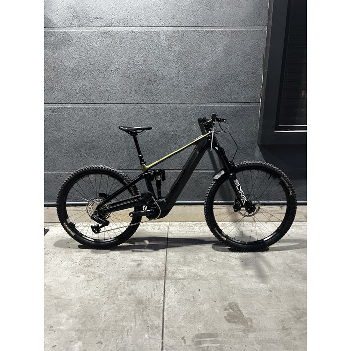 Bicicleta Usada Sight VLT C1 Verde Norco
