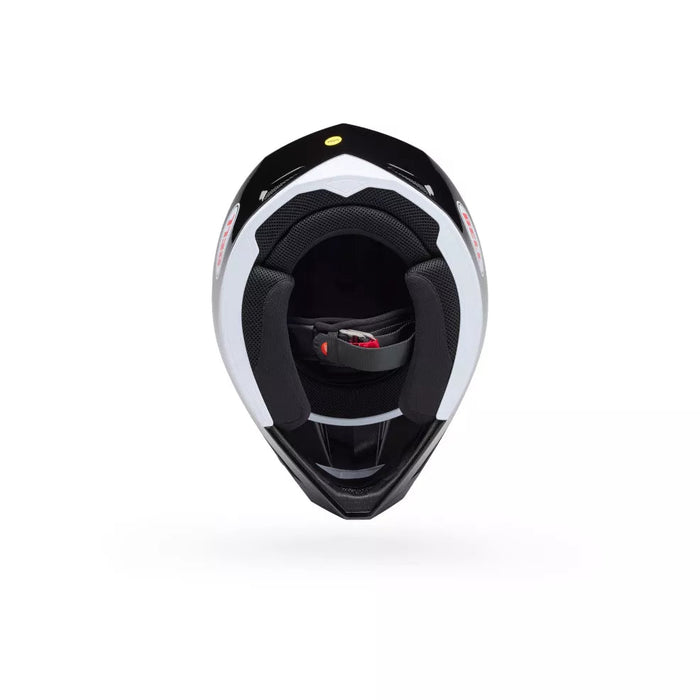 Casco Moto Niño MX-10 Mips Negro Bell