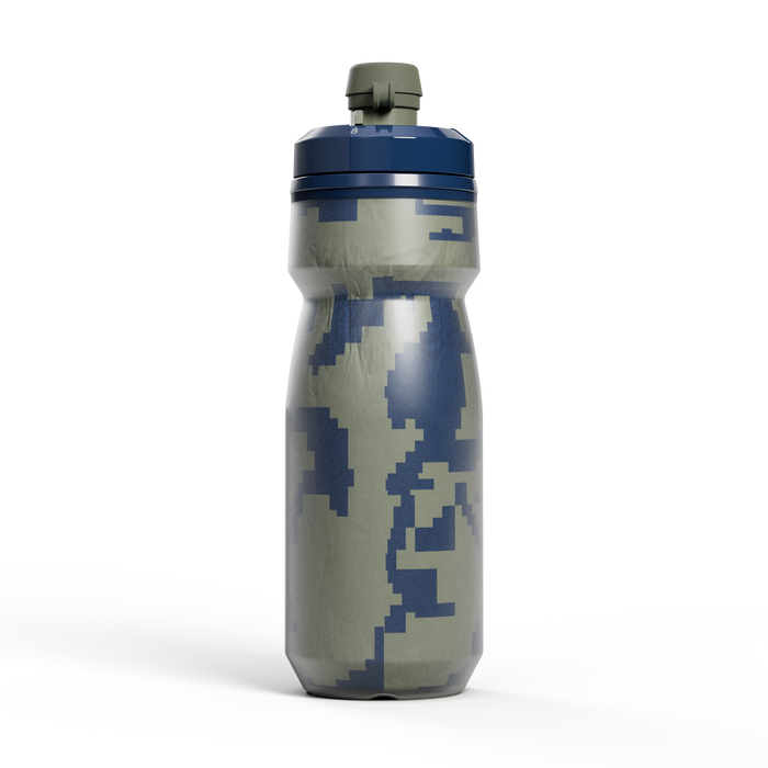 Botella Hidratación Dirt Chill 3.0 710 ml Gris Camelbak