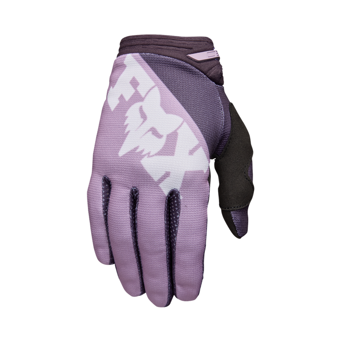 Guantes Mujer Moto 180 Rosado Fox