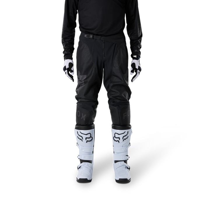 Pantalon Moto 180 Blackout Negro Fox