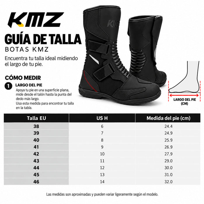 Zapatos Moto Calle Mujer Poco Suede Gris KMZ