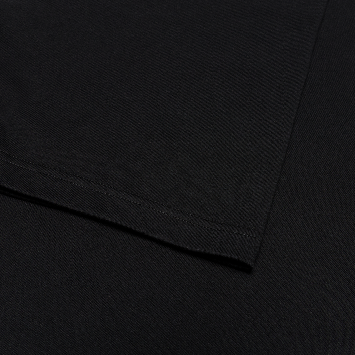 Polera Lifestyle Richter Negro Bell