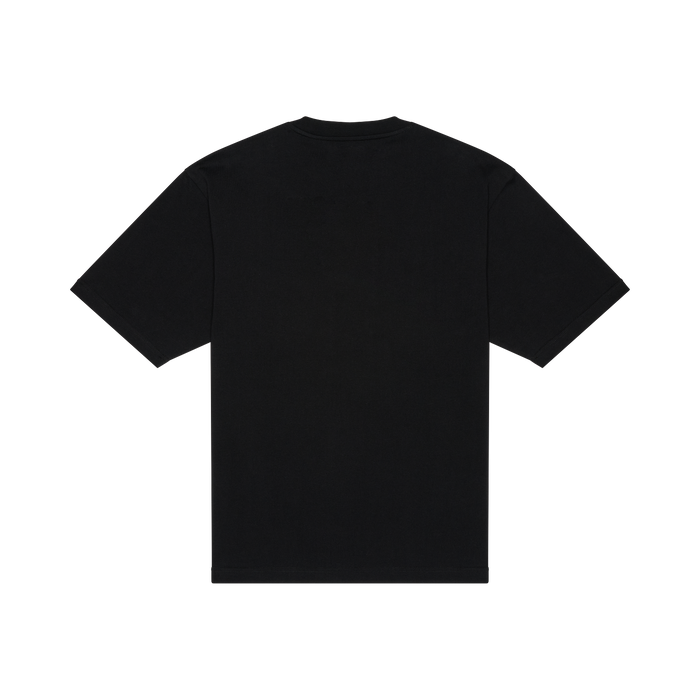 Polera Lifestyle Richter Negro Bell