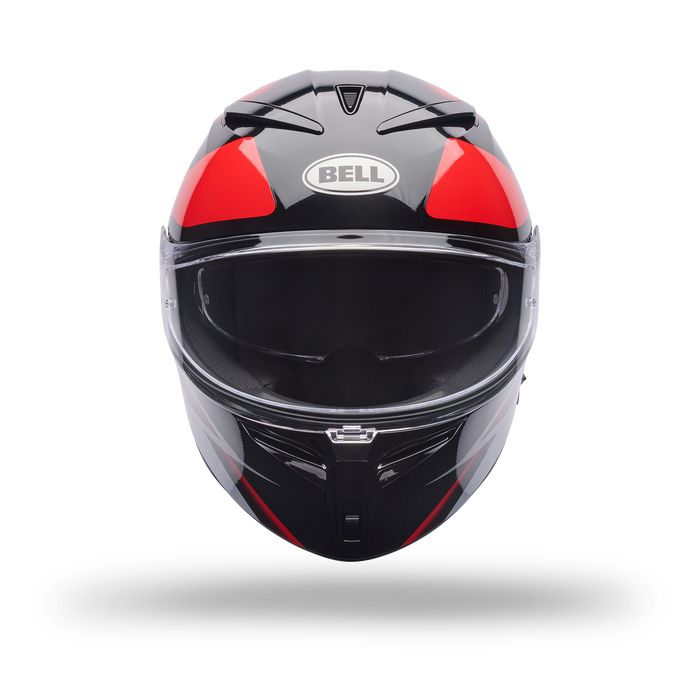 Casco Moto Calle Lithium Mips Kinetic Rojo Bell