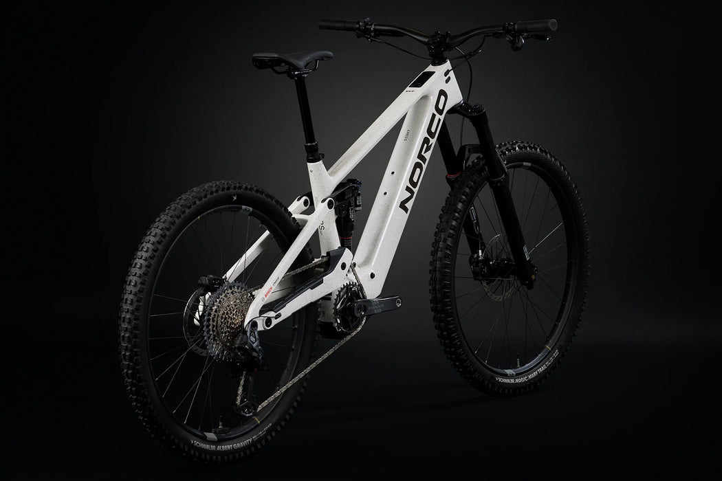 PREVENTA - Bicicleta Sight VLT C1 2026 Aro 29" Blanco Norco