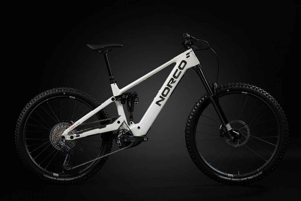 PREVENTA - Bicicleta Sight VLT C1 2026 Aro 29" Blanco Norco