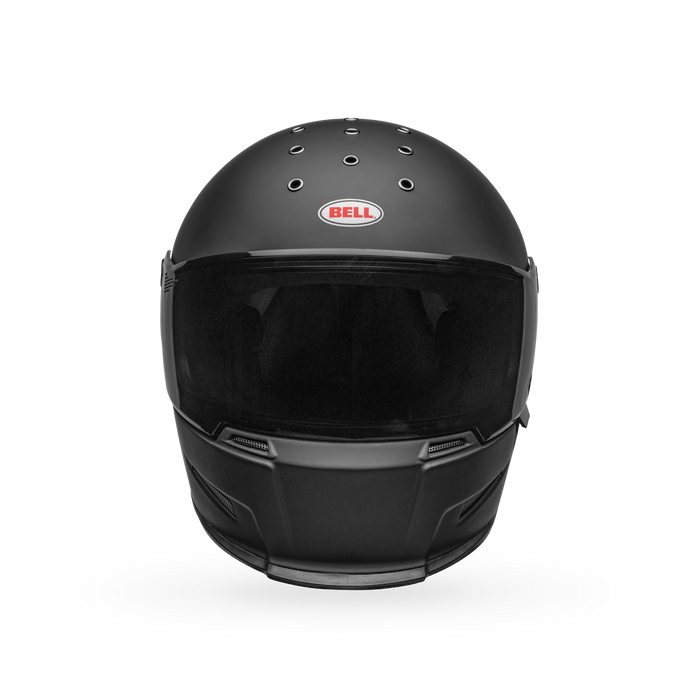 Casco Moto Calle Eliminator Negro Bell