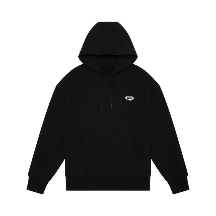 Poleron Lifestyle Gage-TS Negro Bell