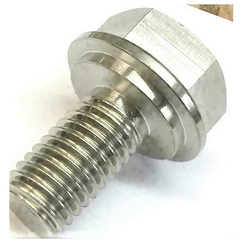 Perno Hexagonal Para Piñón Trasero De KTM EXC, MXC, SX (50 A 525 Cc) – Especbolt Con Compuesto De Fijación