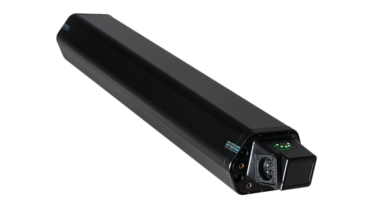 Componente Batería Externa Bicicleta 720 W Negro Norco